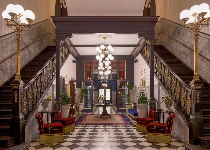 5 Star Hotels New OrleansMaison Metier