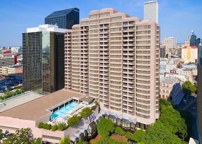 5 Star Hotels New OrleansWindsor Court