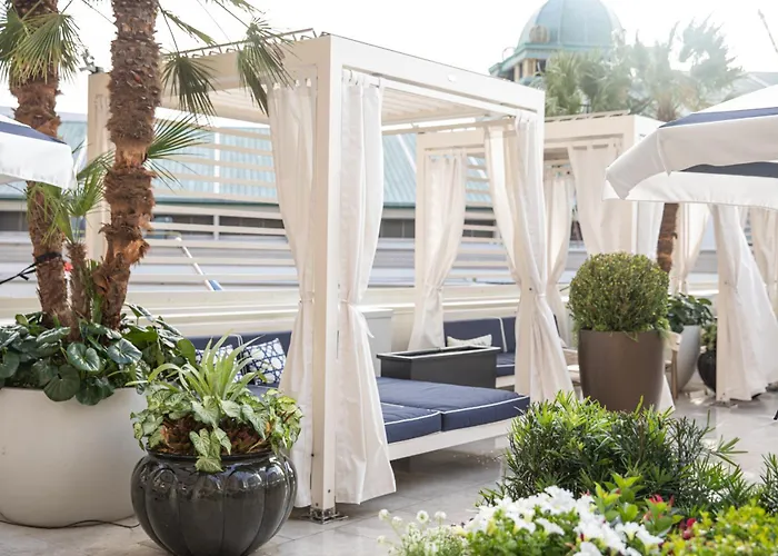 5 Star Hotels New OrleansWindsor Court